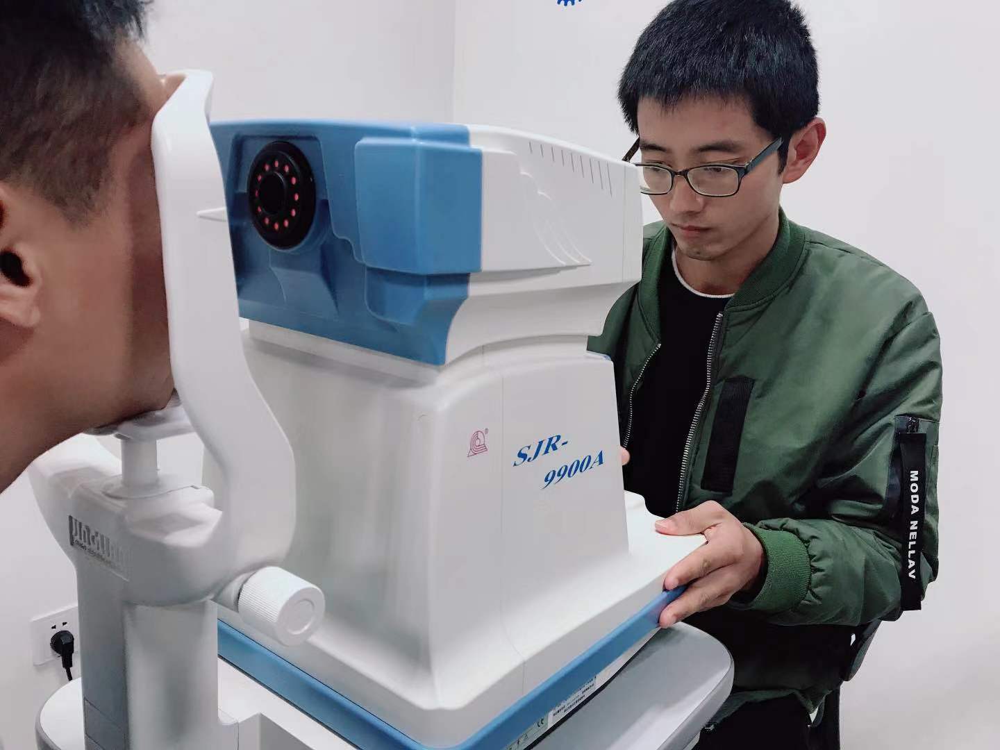 正真视光，验光师培训