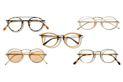 滨州验光师培训有哪些常见的眼镜款式