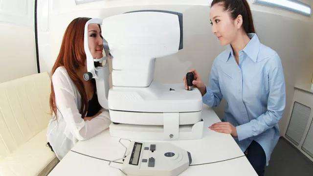 淄博验光师培训学校，正真视光学院