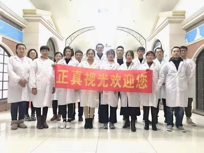 泰安验光配镜培训学校-学员上课花絮