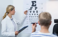 顶焦度计检测棱镜度方法