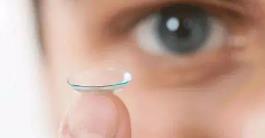软性角膜接触镜镜片松紧度潍坊验光师培训讲述