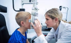 泰安验光师分享间歇性外斜视的临床类型