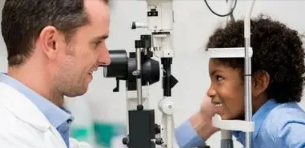淄博验光师讲述先天性外斜视的检查和诊断
