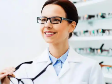 泰安验光师培训的老师分享眼底镜检查方法之眼底检查