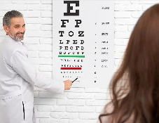 潍坊验光配镜培训学校分享指测法检测眼内压的操作步骤