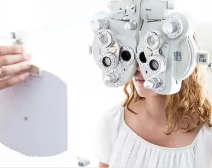 淄博眼镜学校分享什么是偏振分视检测