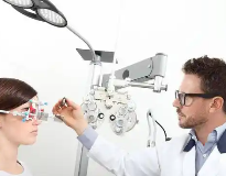 淄博眼镜培训的老师科普三焦眼镜的概念