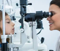 儿童近视怎么办? 济南眼镜培训的老师来分享