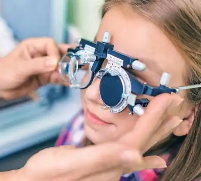 淄博验光师培训的老师分享验散光的原则